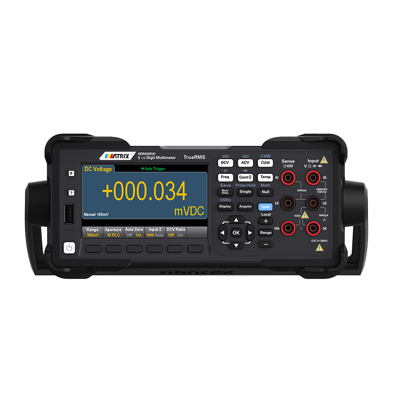 MDM-8200 Series High-Precision Digital Multimeter